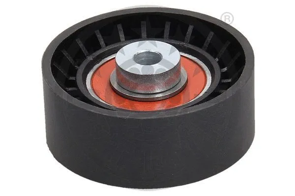 Deflection/Guide Pulley, V-ribbed belt