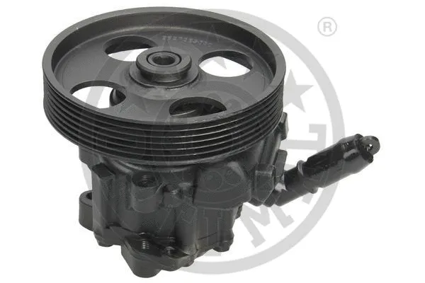 Hydraulic Pump, steering