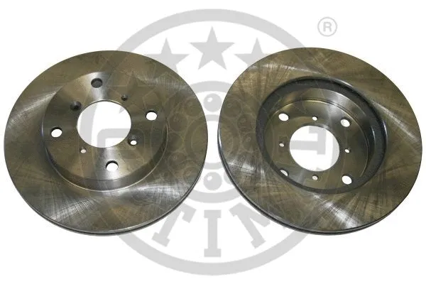 Brake Disc (BS-1430)