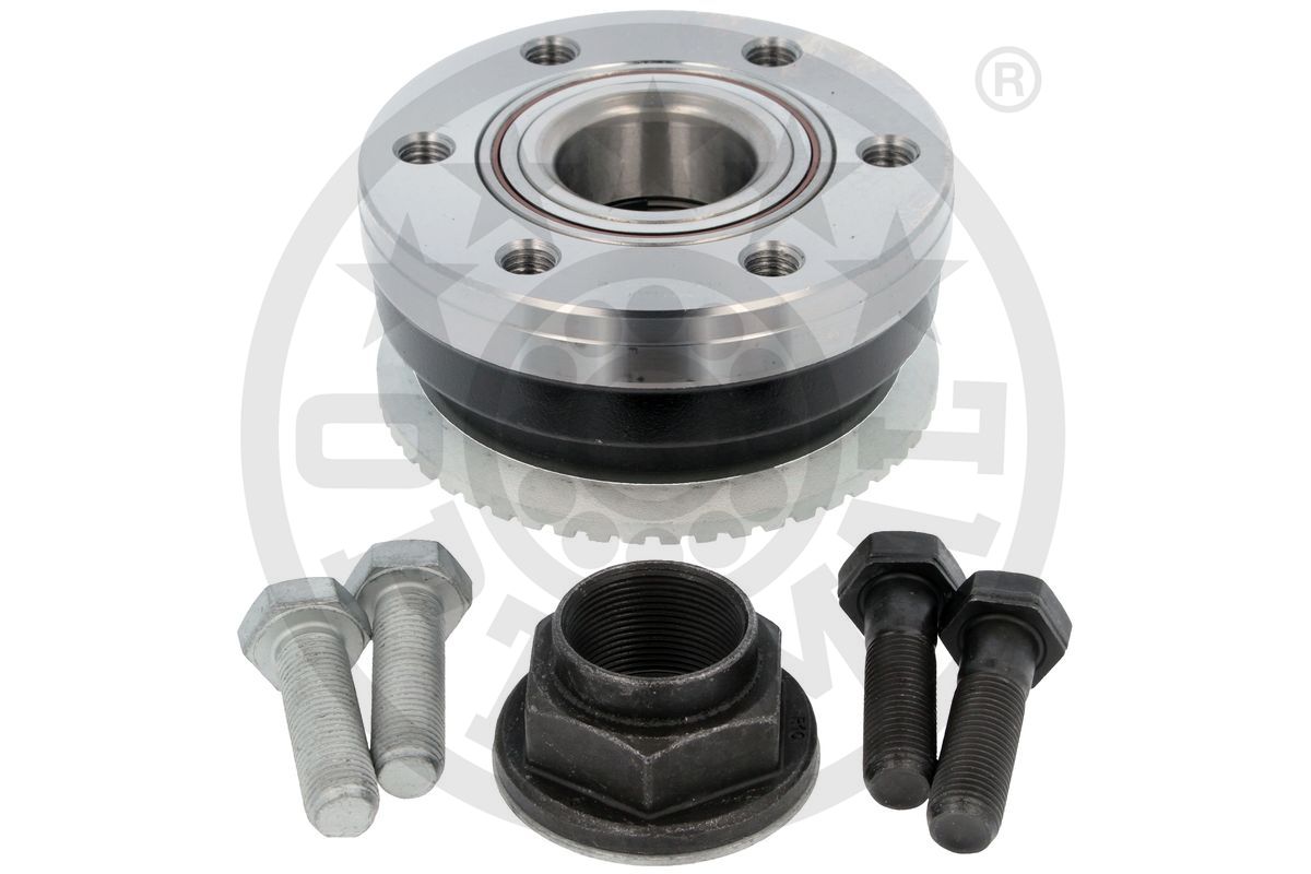 Wheel Bearing Kit (681923L0)