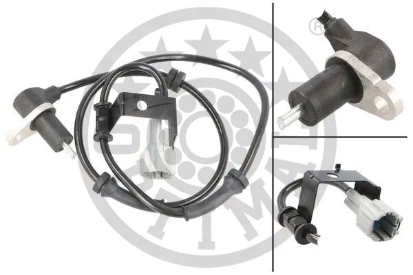 Sensor, wheel speed (06-S235)