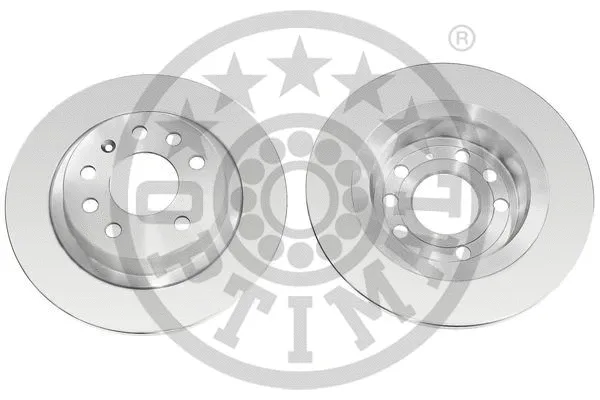 Brake Disc (BS-8614C)
