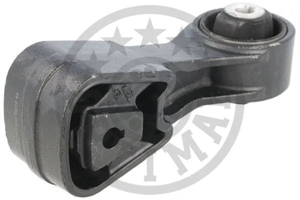 Holder, engine mounting system