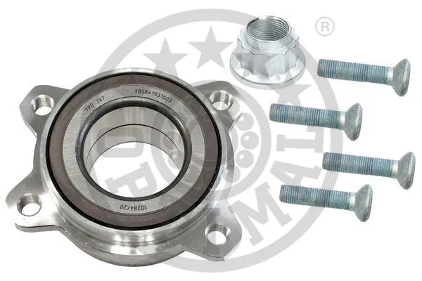 Wheel Bearing Kit (100700)