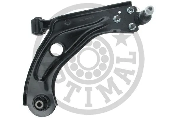 Control/Trailing Arm, wheel suspension (G6-2025S)