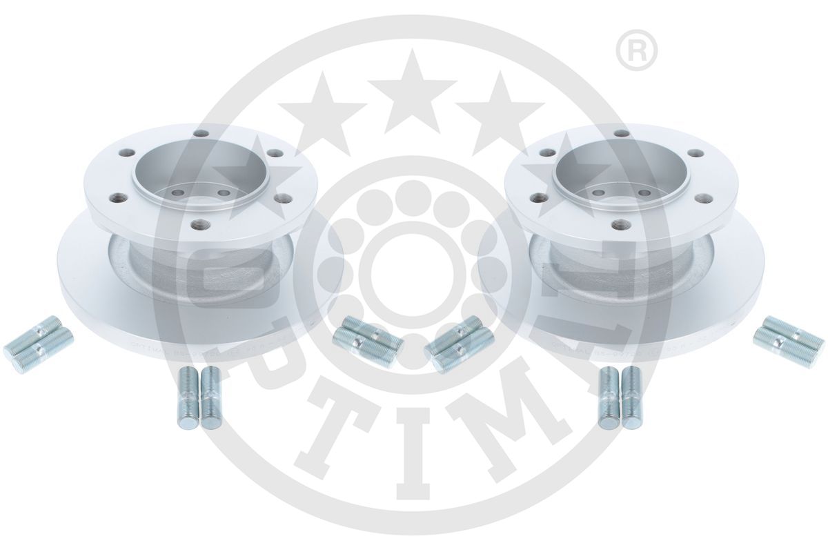 Brake Disc (BS-9972C)