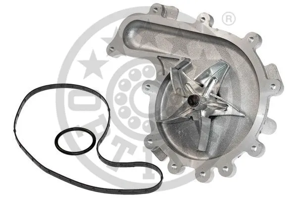 Water Pump, engine cooling