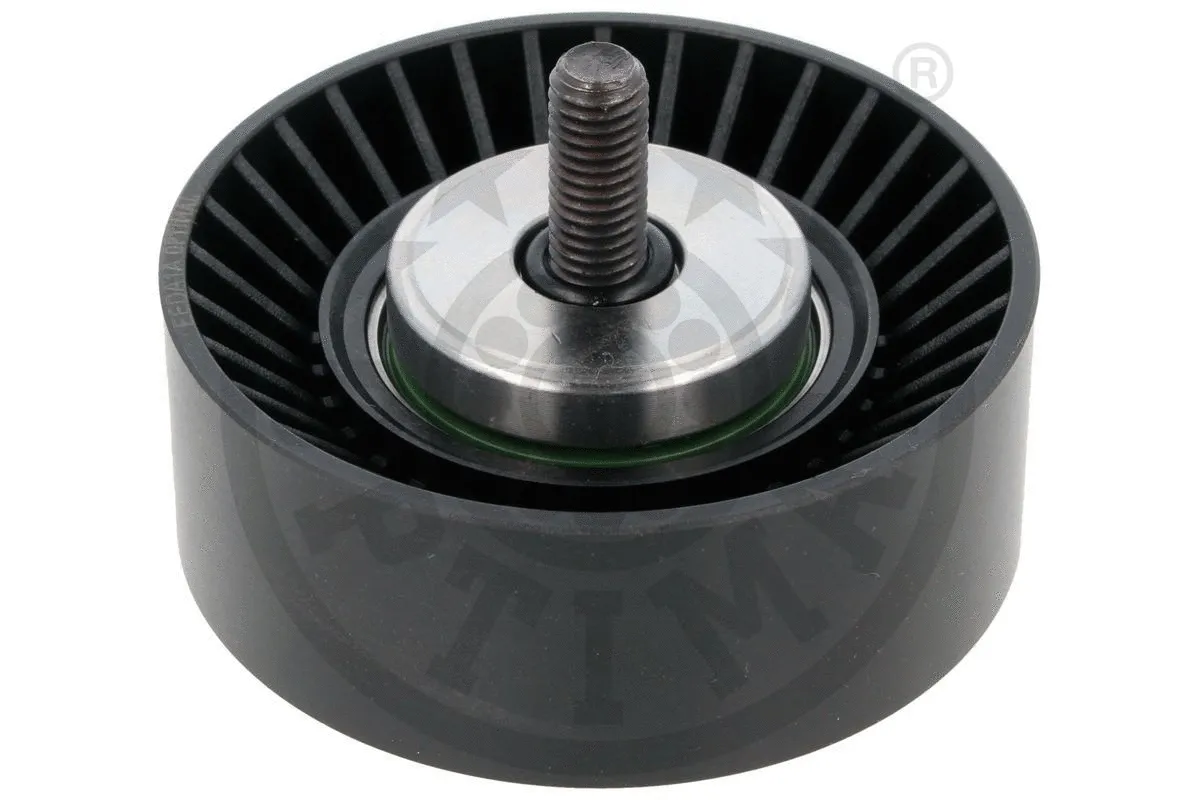 Deflection/Guide Pulley, V-ribbed belt