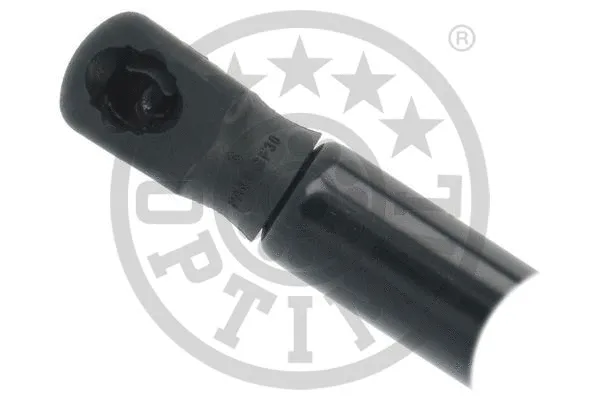 Gas Spring, boot/cargo area