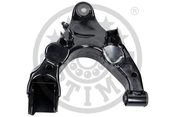 Control/Trailing Arm, wheel suspension