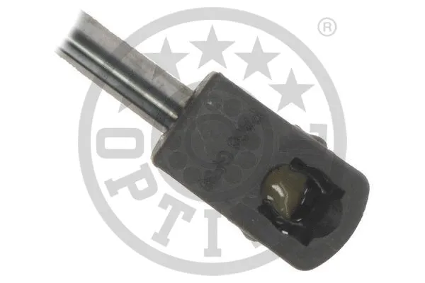 Gas Spring, bonnet