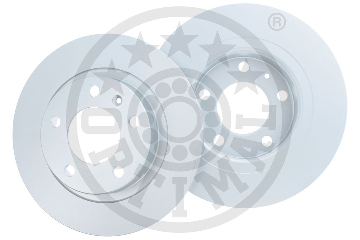 Brake Disc (BS-9772C)