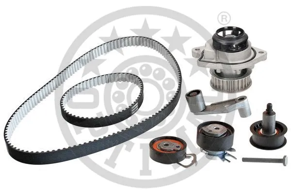 Water Pump & Timing Belt Kit (SK-1511AQ1)