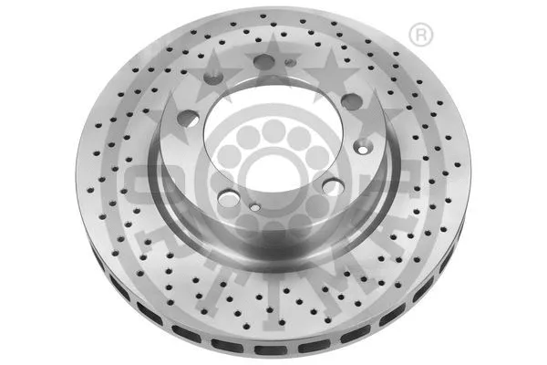Brake Disc (BS-8540C)