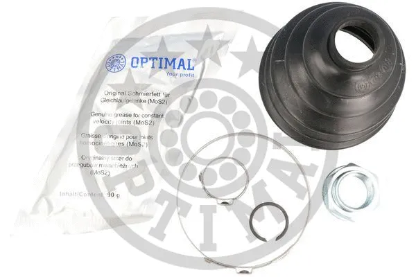 Bellow Kit, drive shaft (CVB-10722TPE)