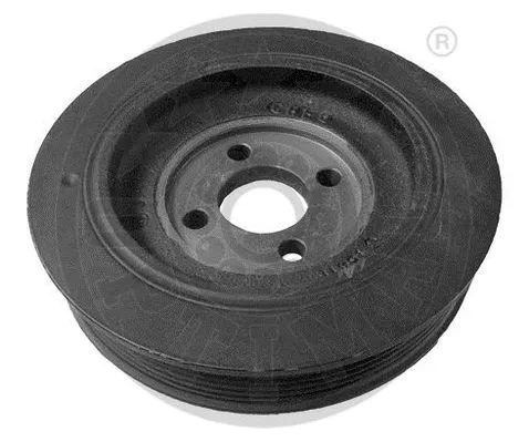 Belt Pulley, crankshaft (F8-6395)