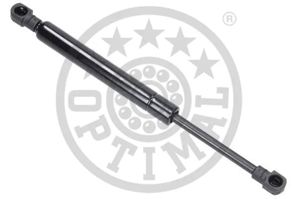 Gas Spring, boot/cargo area