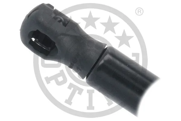 Gas Spring, rear window