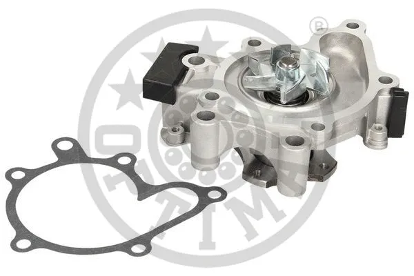 Water Pump, engine cooling