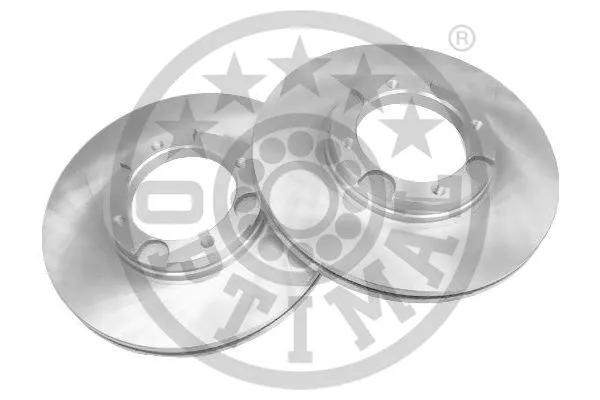 Brake Disc (BS-3740C)