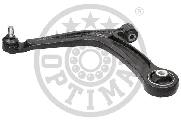 Control/Trailing Arm, wheel suspension