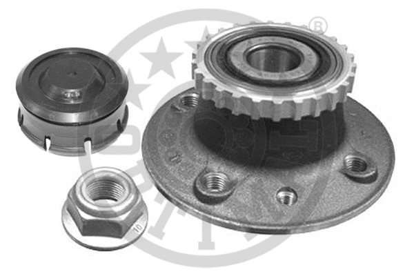 Wheel Bearing Kit (702850)