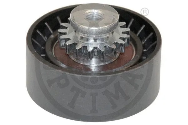 Tensioner Pulley, V-ribbed belt (0-N1624S)