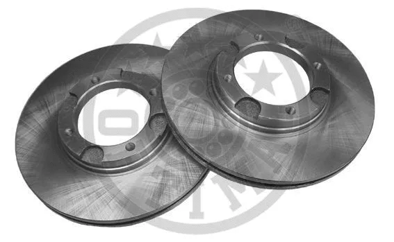 Brake Disc (BS-3740)