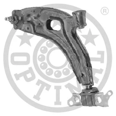 Control/Trailing Arm, wheel suspension (G6-894)