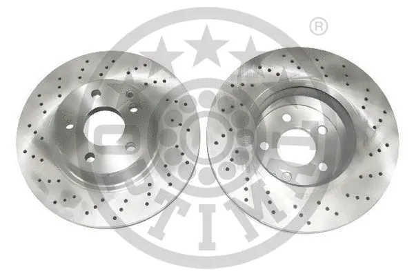 Brake Disc (BS-7370C)