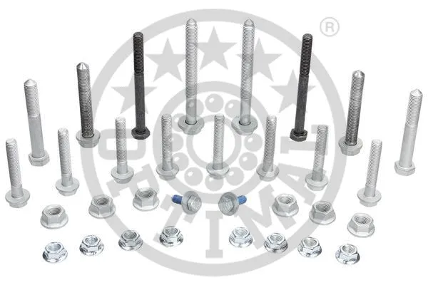 Repair Kit, control arm (G8-562)