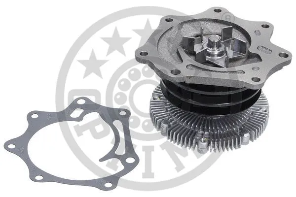 Water Pump, engine cooling