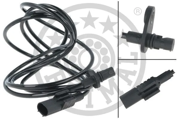 Sensor, wheel speed (06-S929)