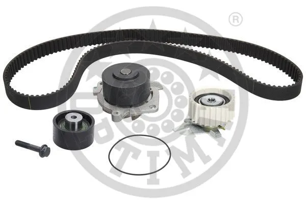Water Pump & Timing Belt Kit (SK-1697AQ1)
