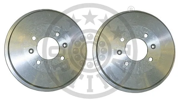 Brake Drum (BT-0320)