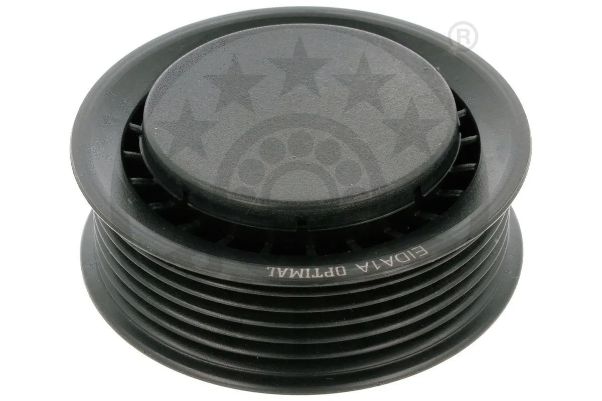 Tensioner Pulley, V-ribbed belt