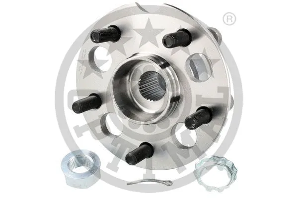 Wheel Bearing Kit
