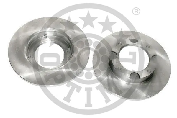 Brake Disc (BS-0390C)