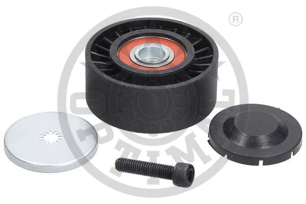 Deflection/Guide Pulley, V-ribbed belt (0-N2364)