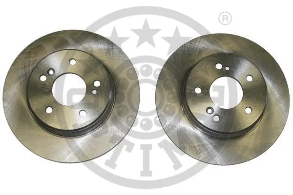 Brake Disc (BS-4670)