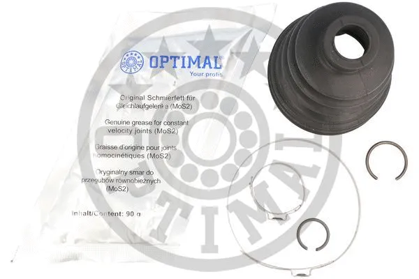 Bellow Kit, drive shaft (CVB-10492CR)