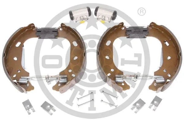 Brake Shoe Set (BK-5431)