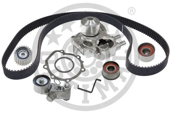 Water Pump & Timing Belt Kit (SK-1712AQ2)