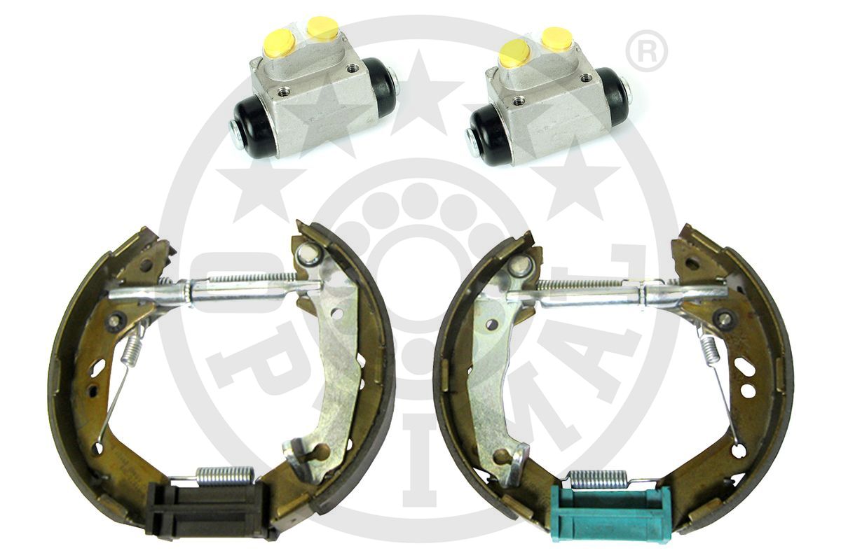 Brake Shoe Set (BSK-0235)