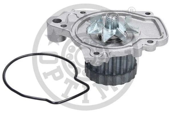 Water Pump, engine cooling