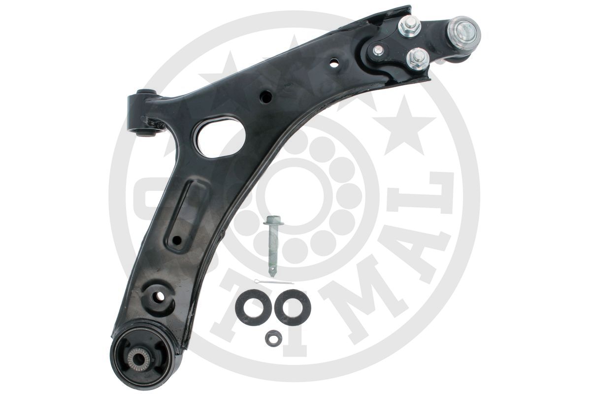 Control/Trailing Arm, wheel suspension