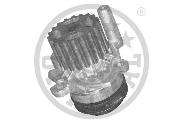 Water Pump, engine cooling (AQ-1801)