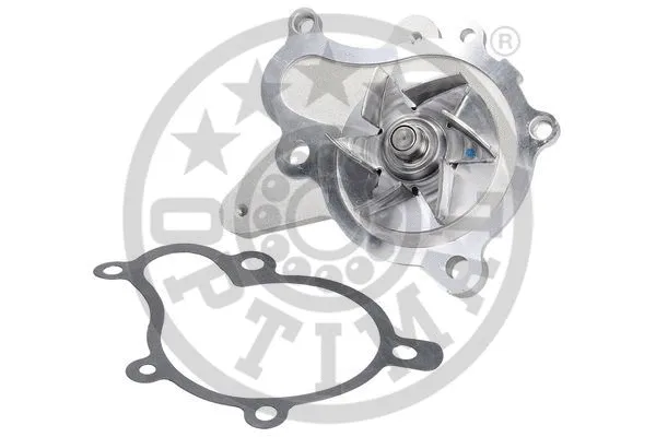 Water Pump, engine cooling