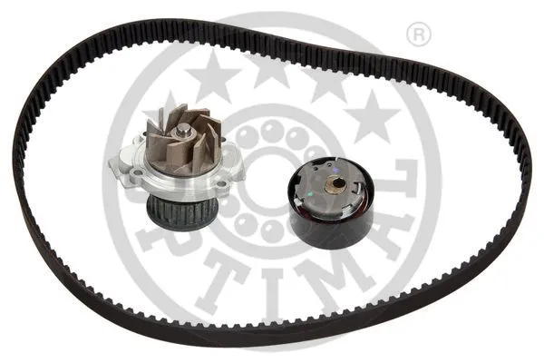 Water Pump & Timing Belt Kit