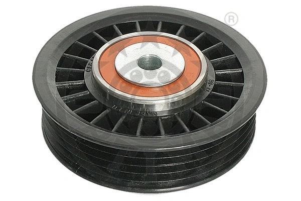 Tensioner Pulley, V-ribbed belt (0-N1441S)